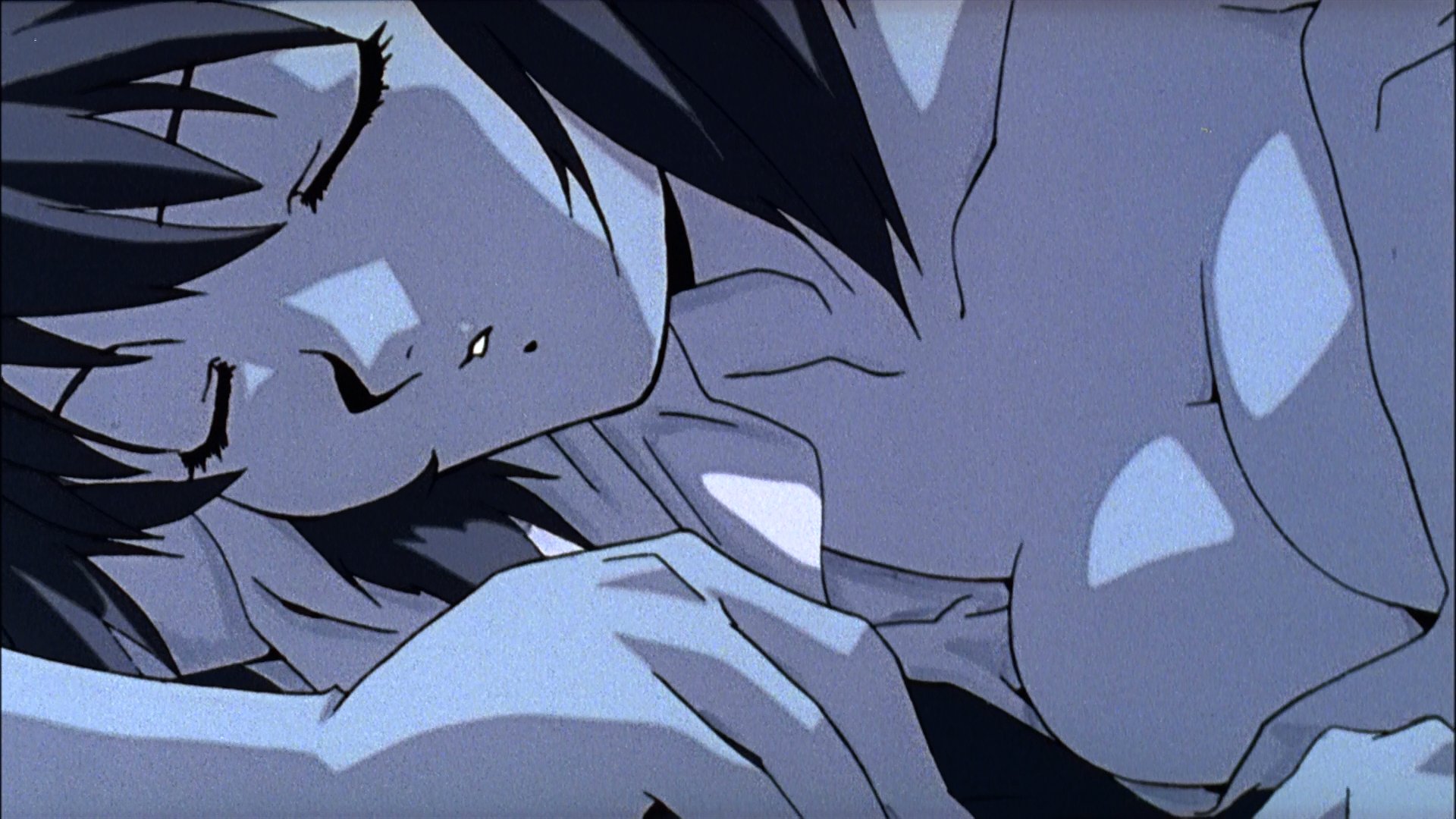 Evangelion: Death and Rebirth (AF)